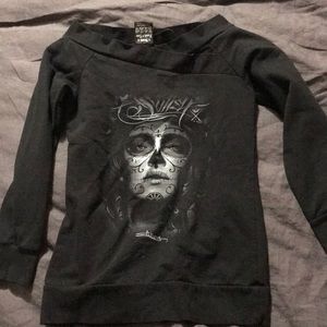 Sullen sweater